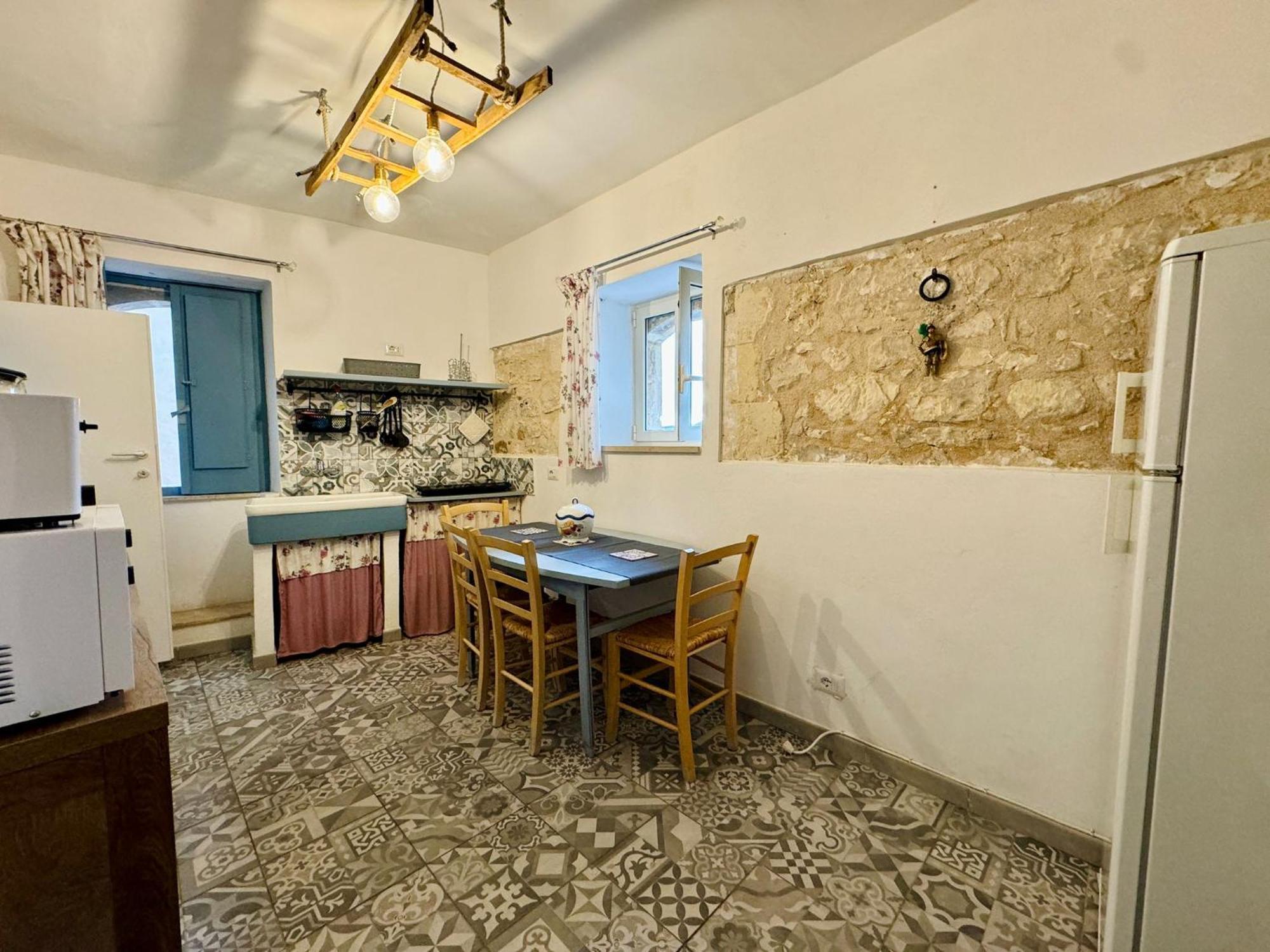 La Casa D'Ila Villa Modica Bagian luar foto