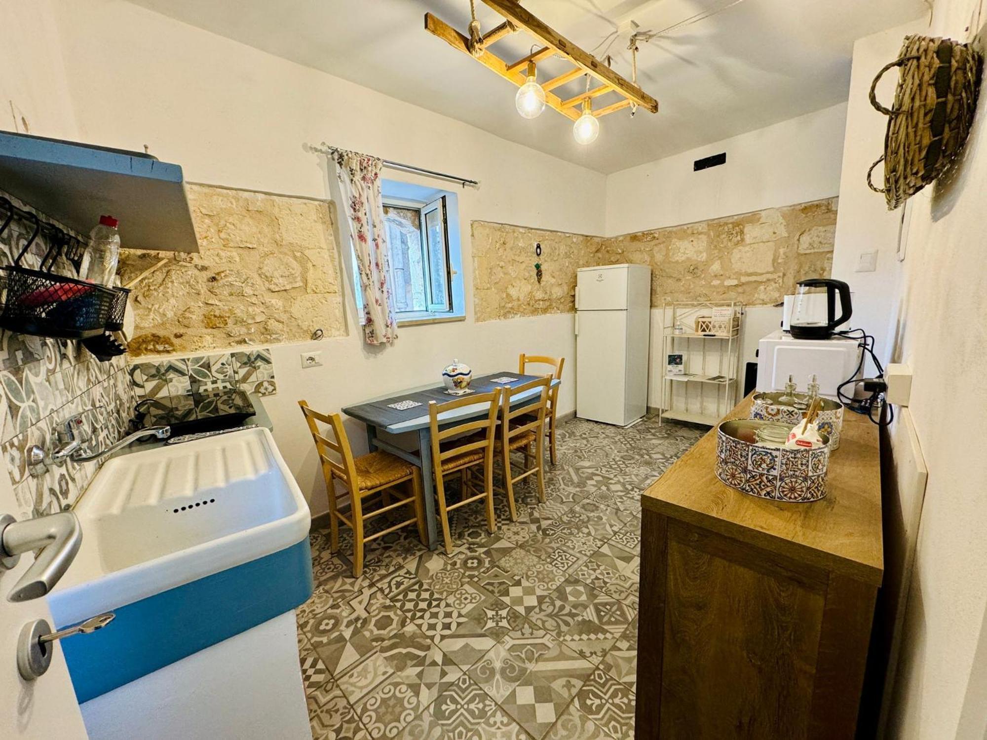 La Casa D'Ila Villa Modica Bagian luar foto