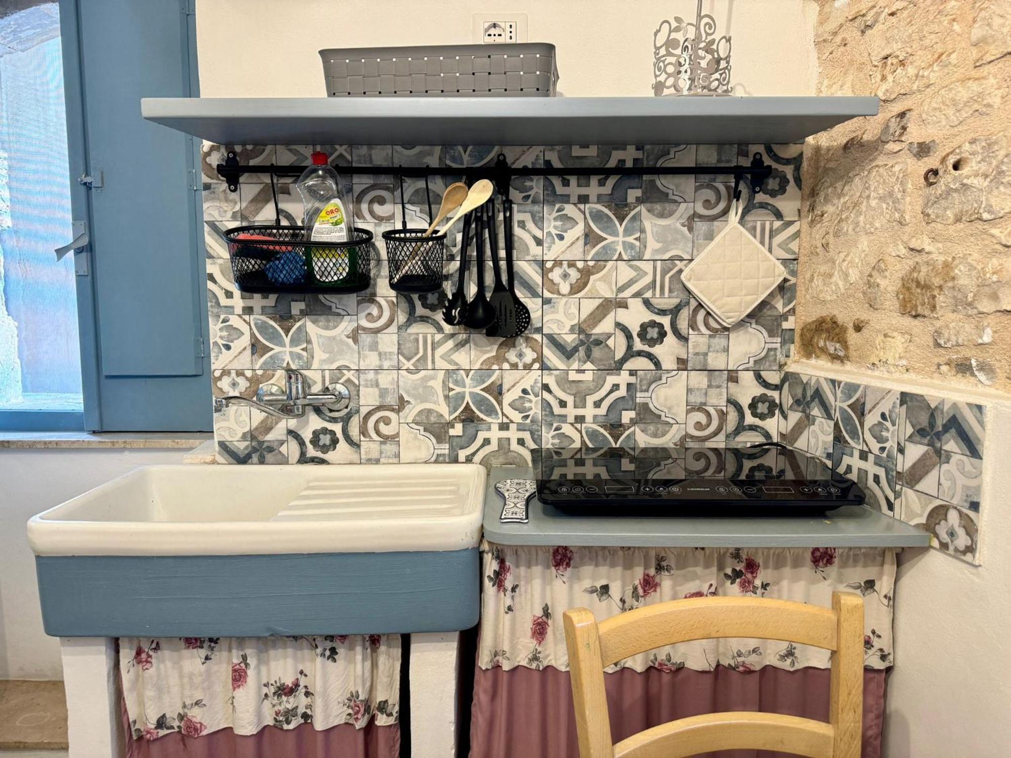 La Casa D'Ila Villa Modica Bagian luar foto