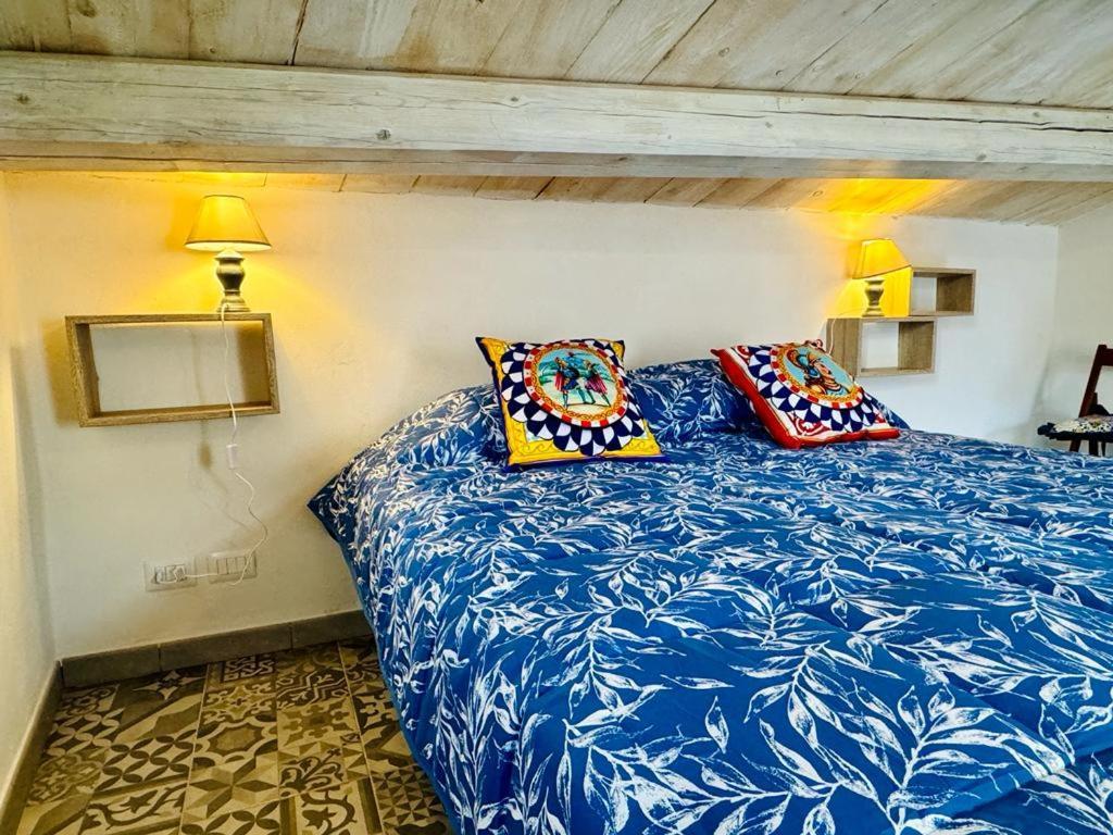 La Casa D'Ila Villa Modica Bagian luar foto