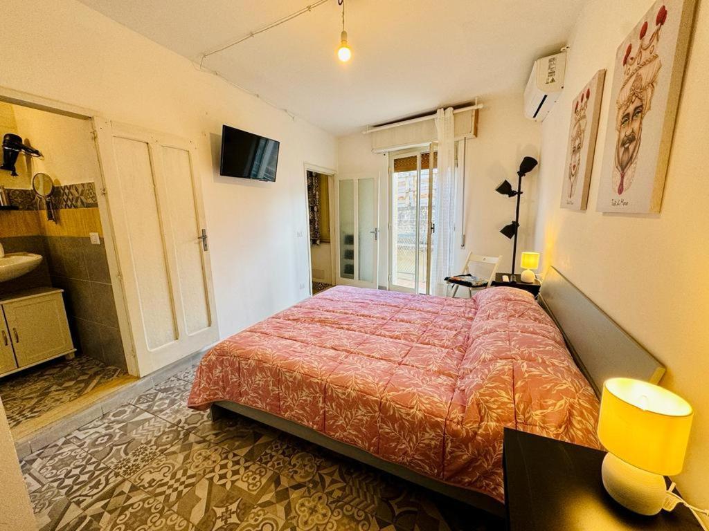 La Casa D'Ila Villa Modica Bagian luar foto