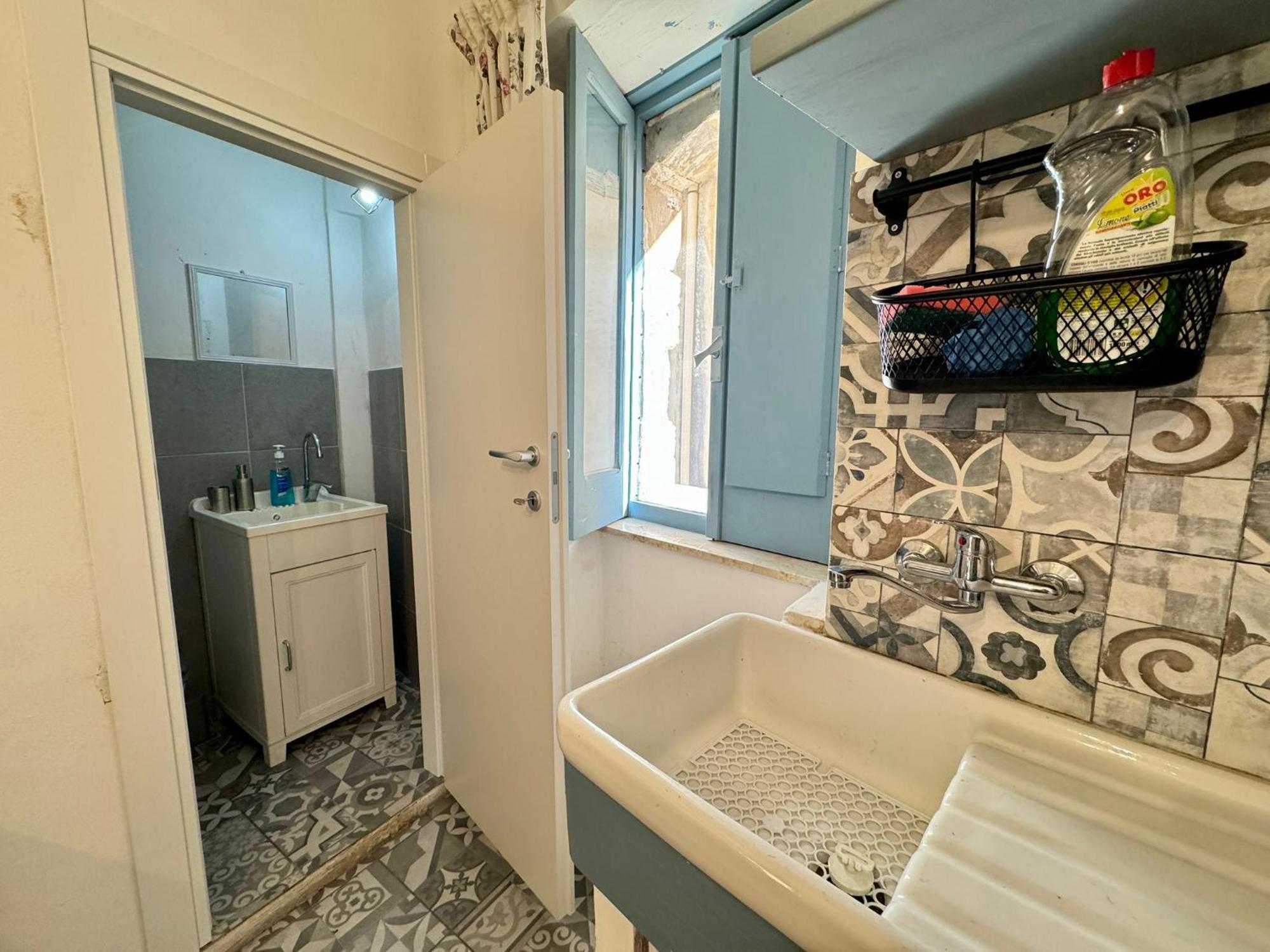 La Casa D'Ila Villa Modica Bagian luar foto