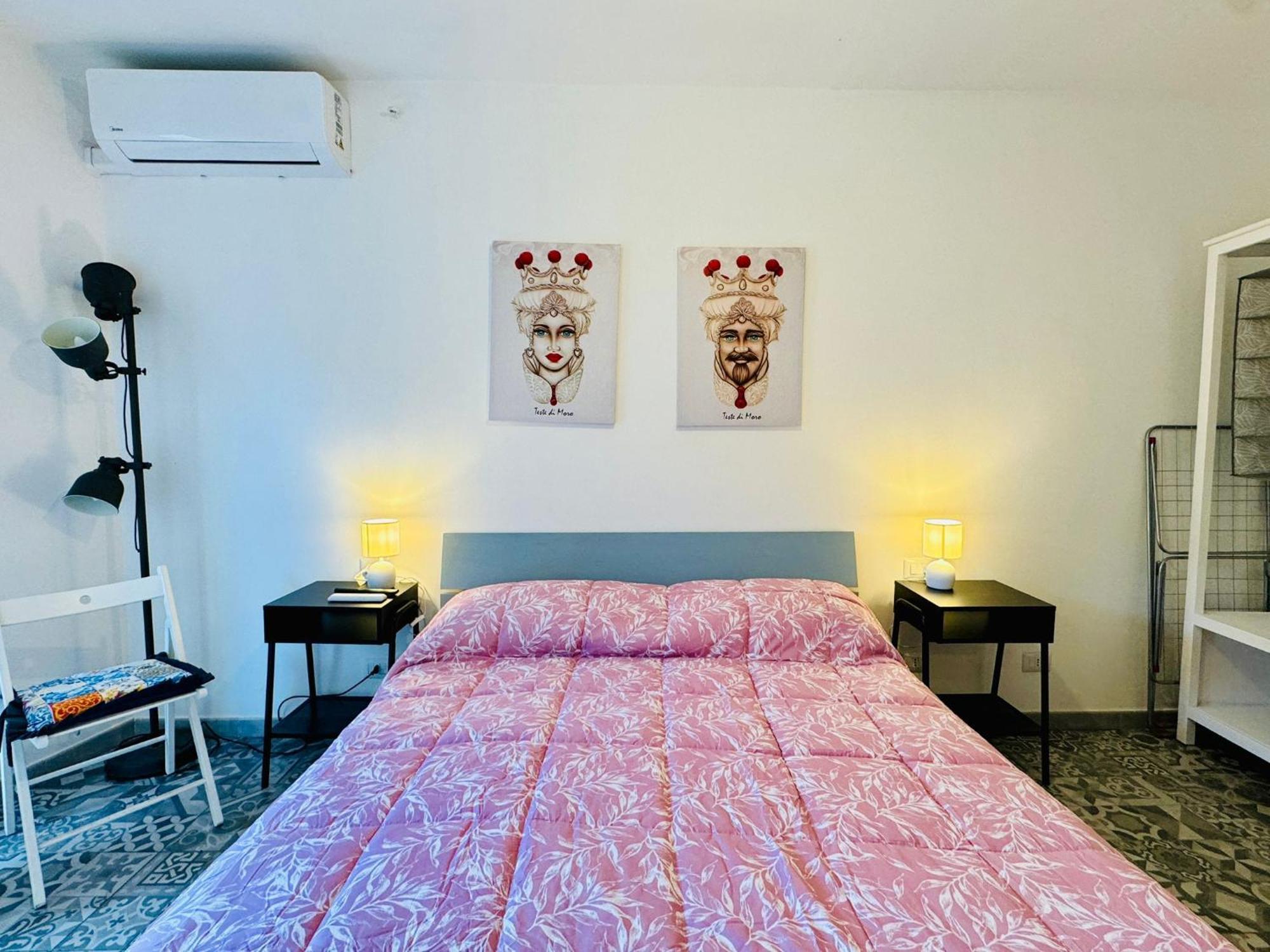La Casa D'Ila Villa Modica Bagian luar foto