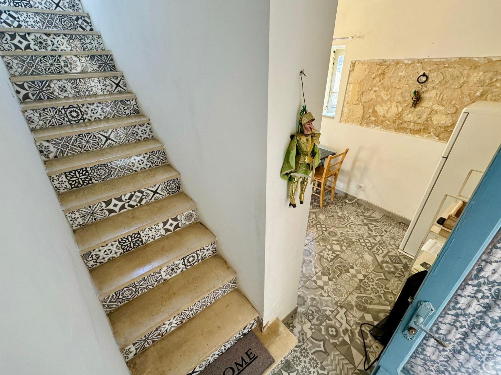 La Casa D'Ila Villa Modica Bagian luar foto