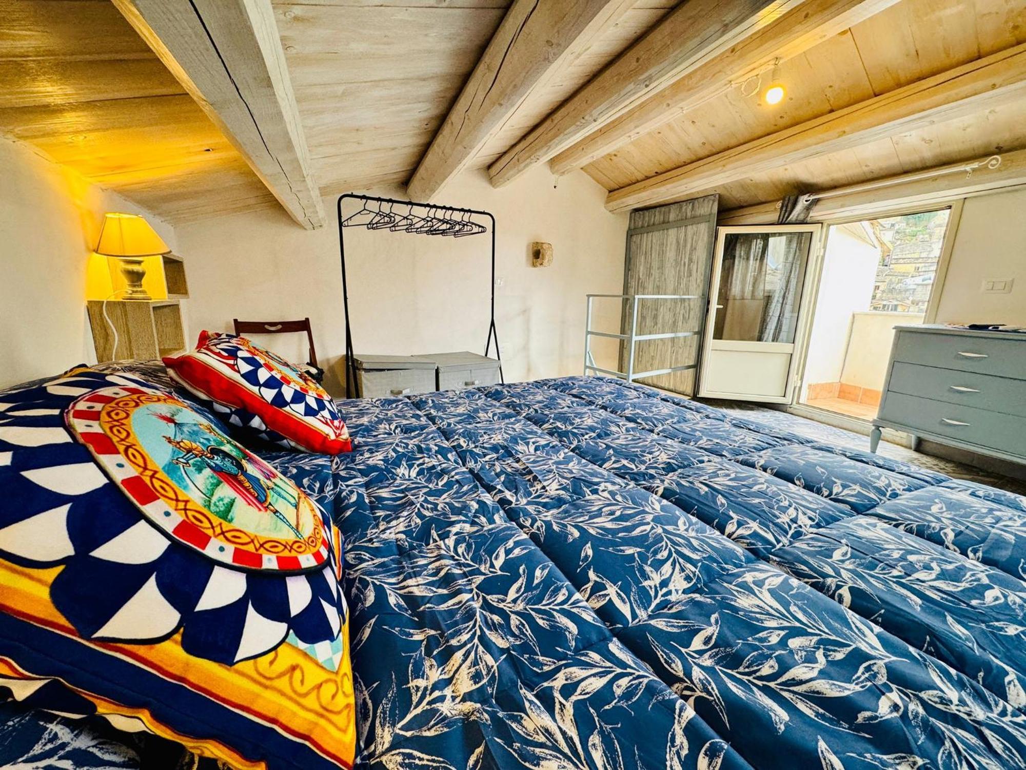 La Casa D'Ila Villa Modica Bagian luar foto